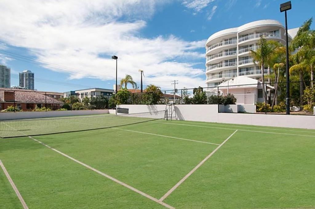 The Atrium Resort Gold Coast Eksteriør billede