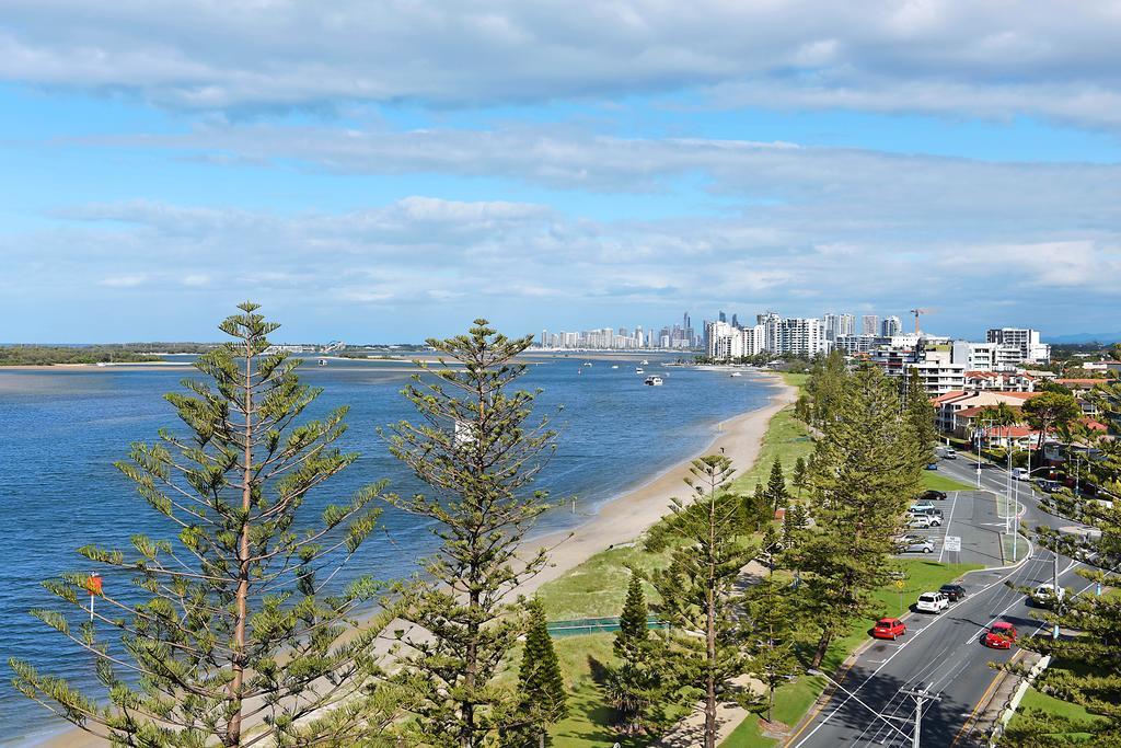The Atrium Resort Gold Coast Eksteriør billede