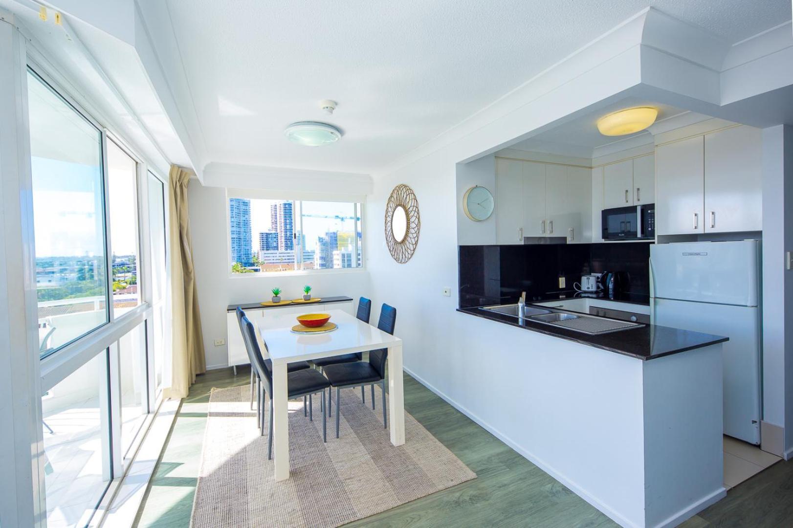 The Atrium Resort Gold Coast Eksteriør billede