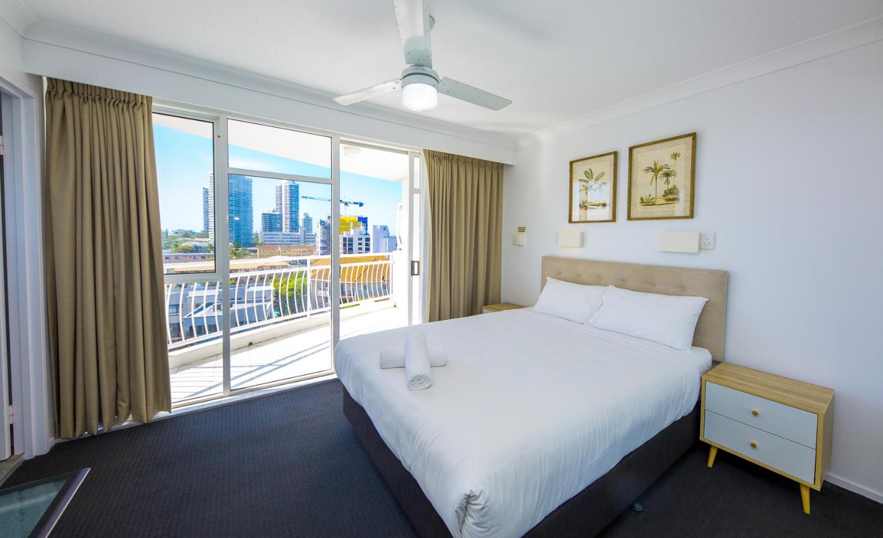 The Atrium Resort Gold Coast Eksteriør billede