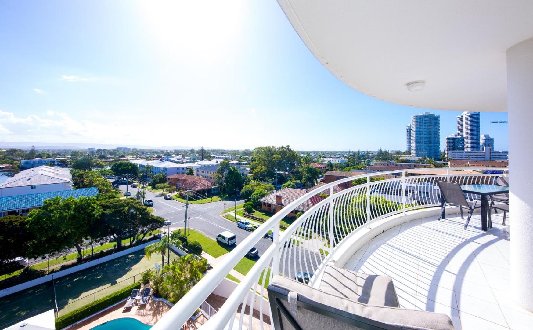 The Atrium Resort Gold Coast Eksteriør billede