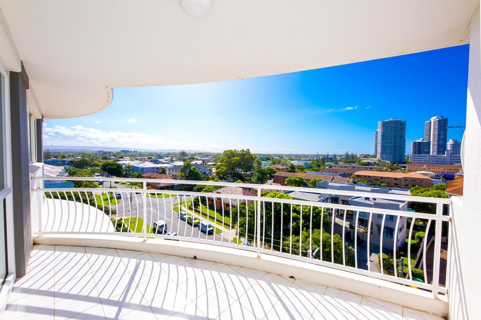 The Atrium Resort Gold Coast Eksteriør billede