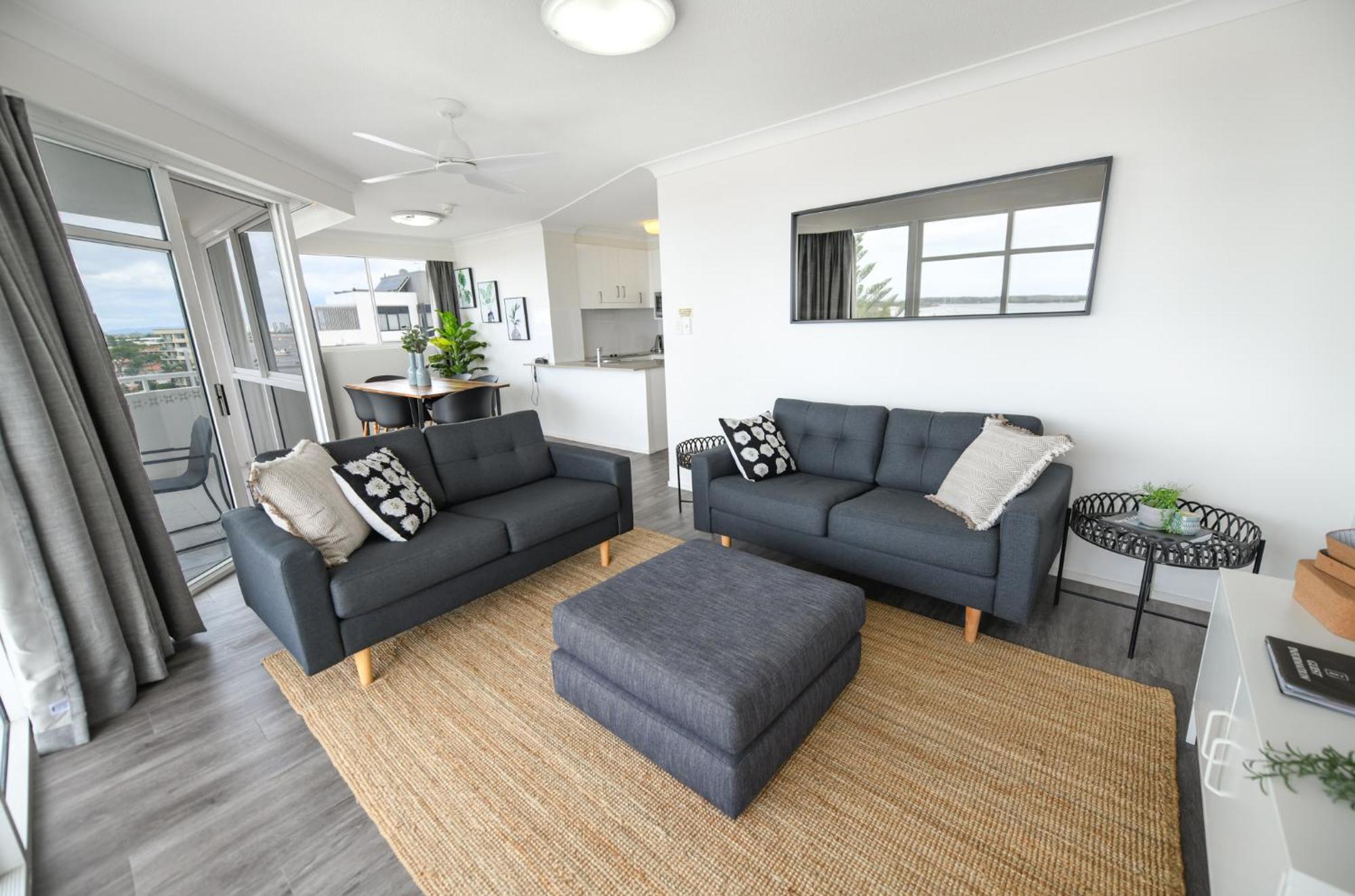 The Atrium Resort Gold Coast Eksteriør billede