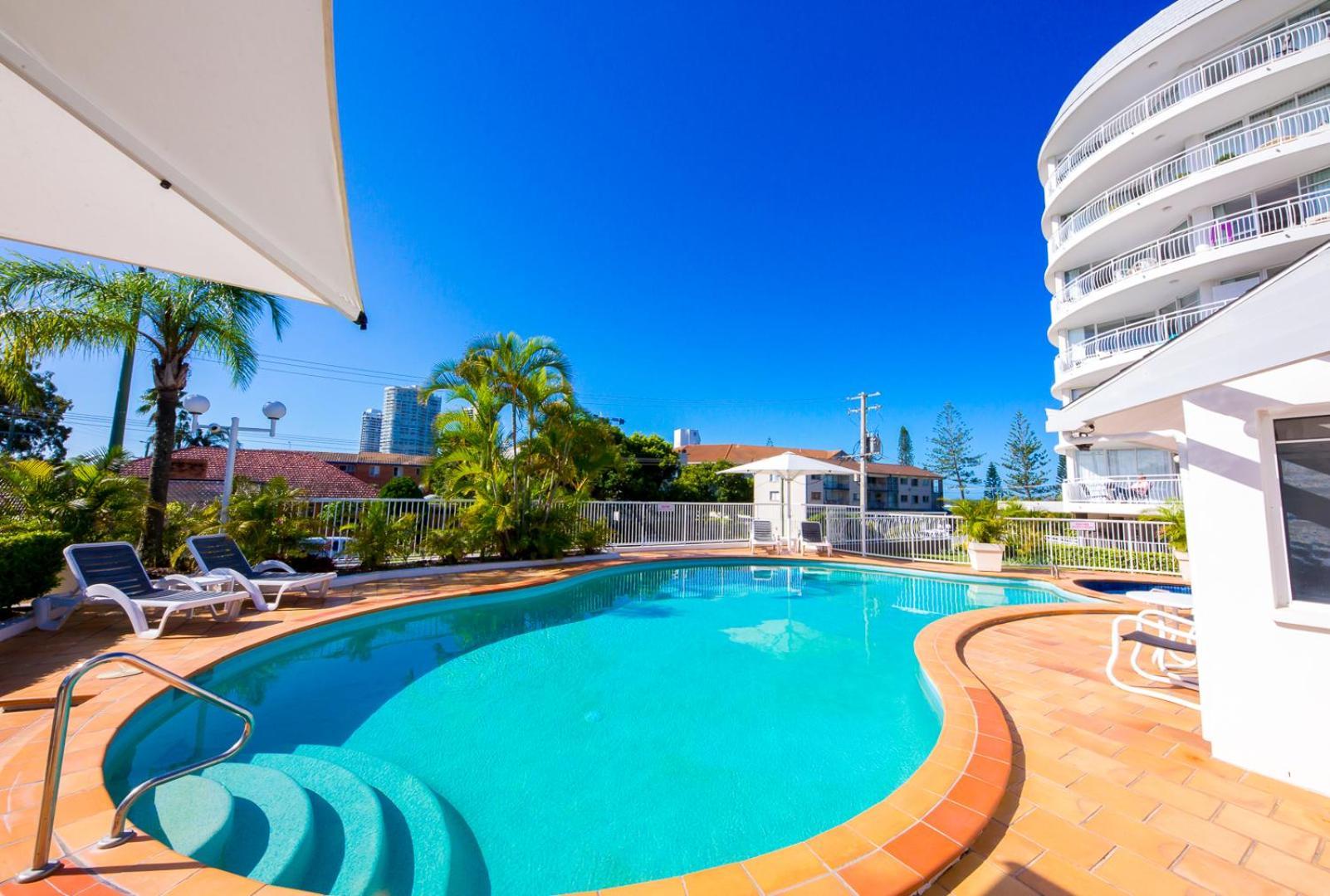 The Atrium Resort Gold Coast Eksteriør billede