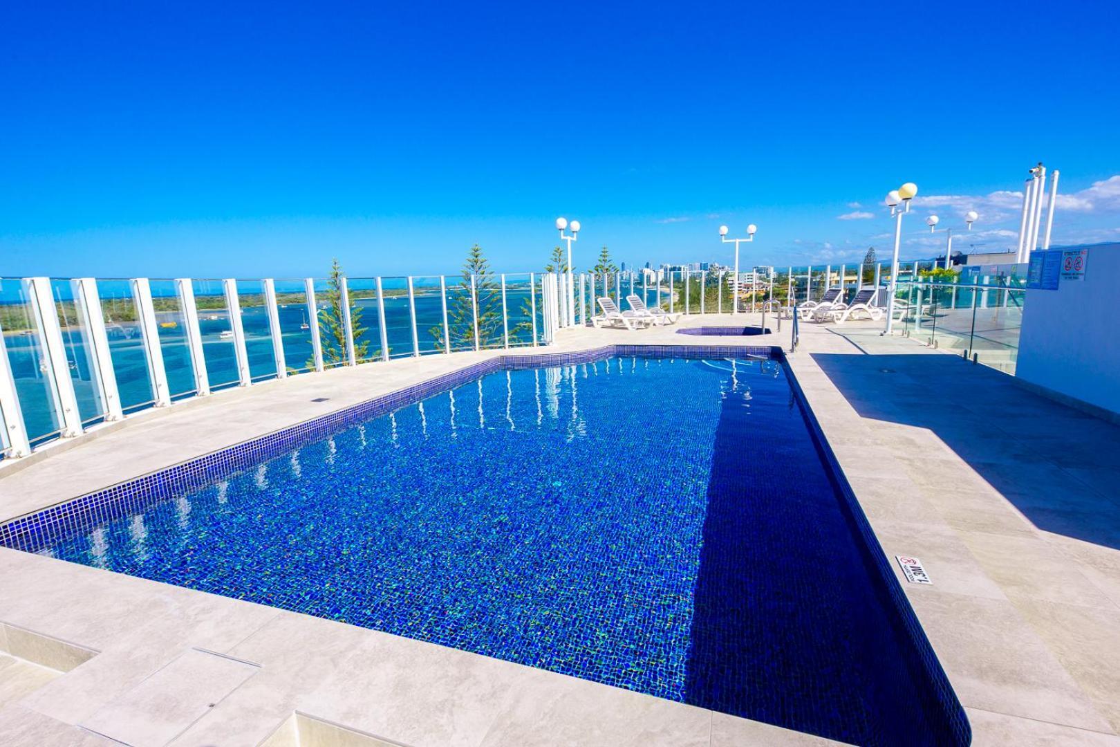 The Atrium Resort Gold Coast Eksteriør billede