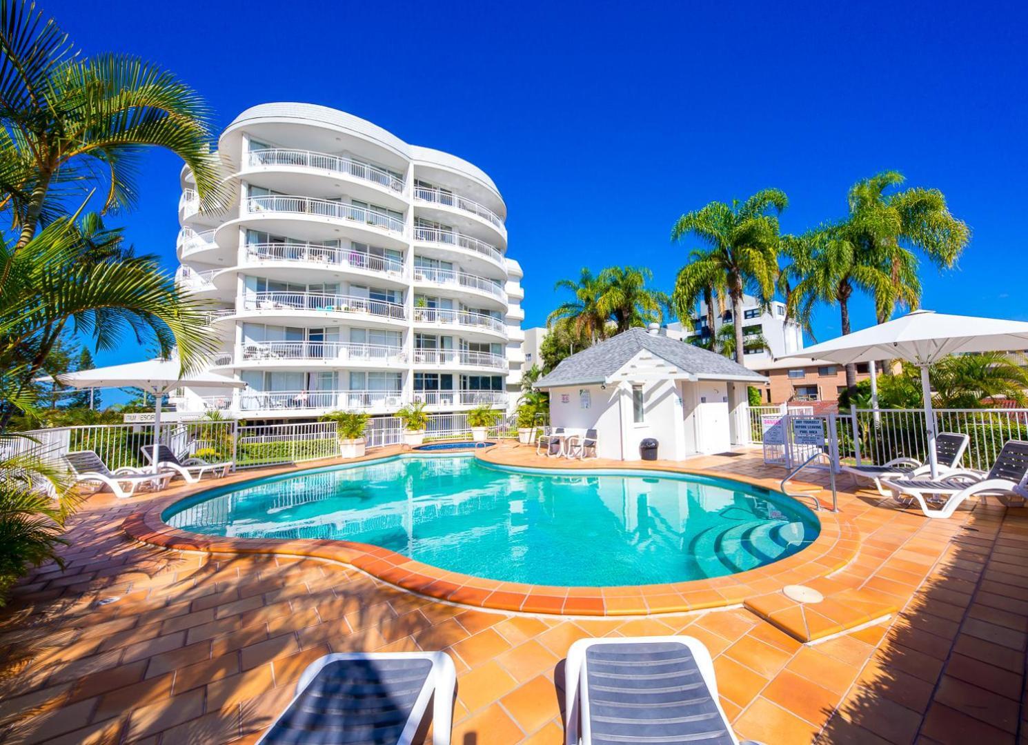 The Atrium Resort Gold Coast Eksteriør billede