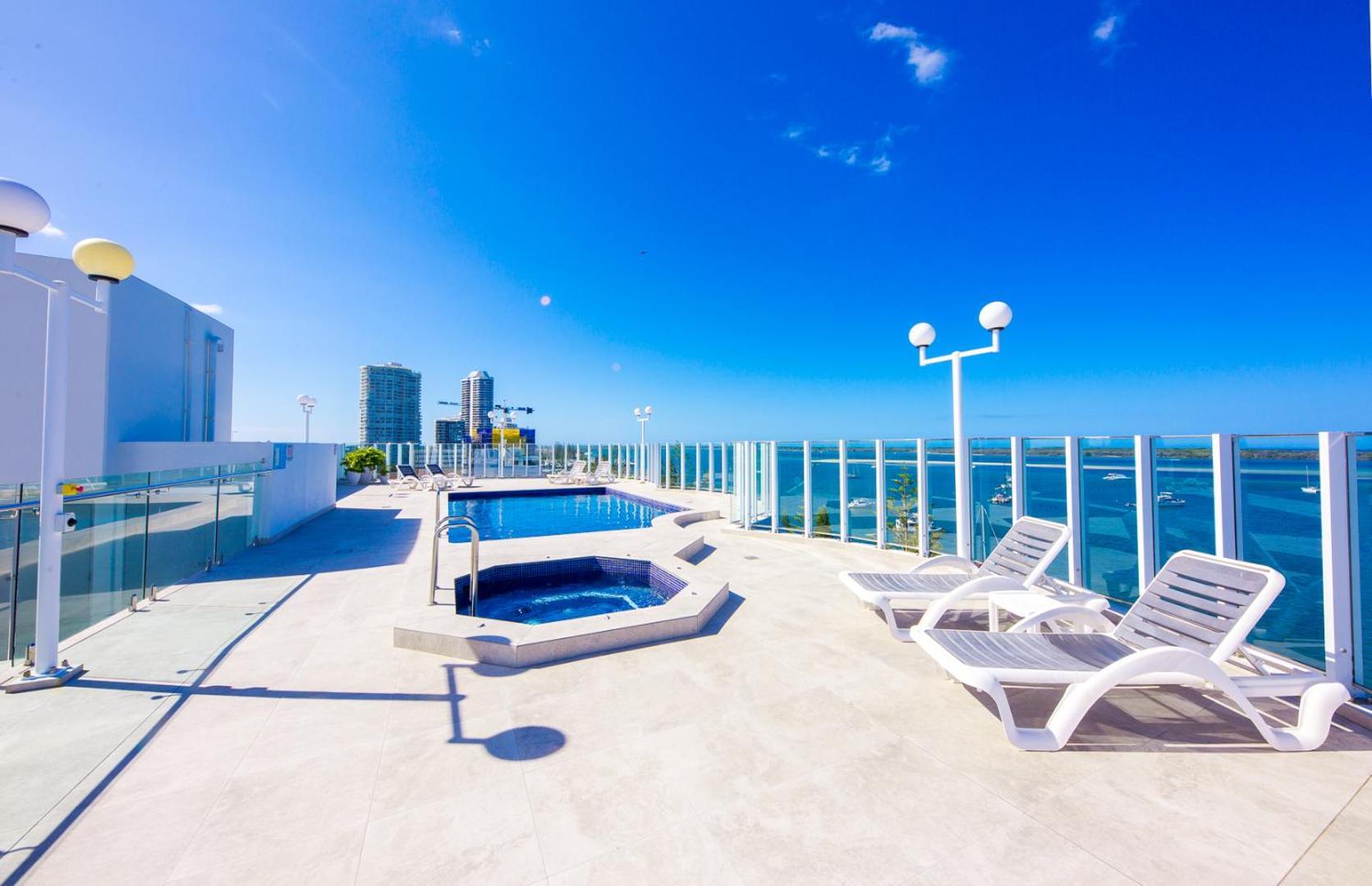 The Atrium Resort Gold Coast Eksteriør billede