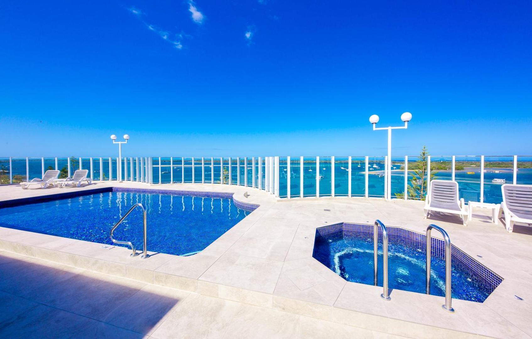 The Atrium Resort Gold Coast Eksteriør billede