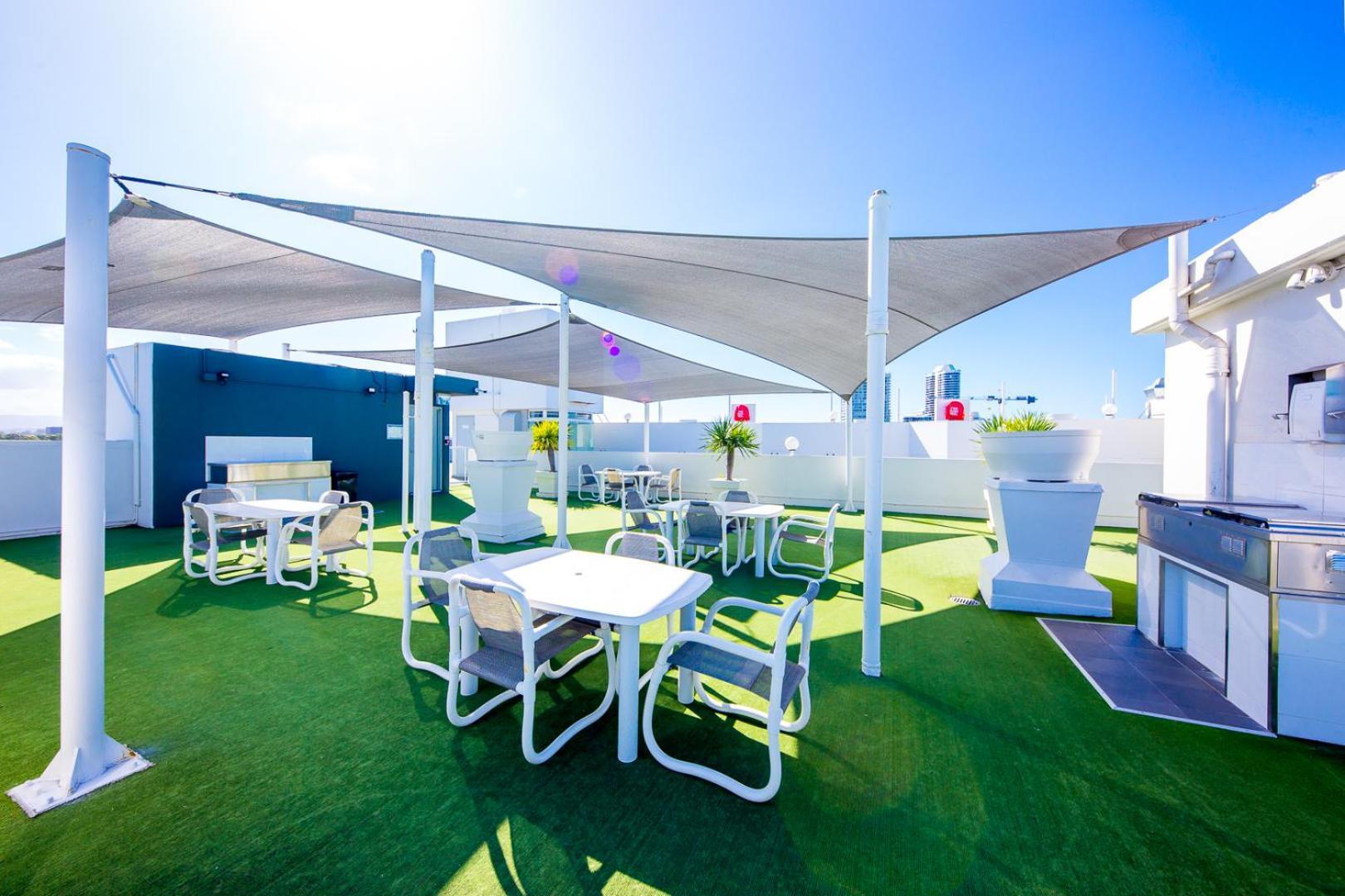 The Atrium Resort Gold Coast Eksteriør billede