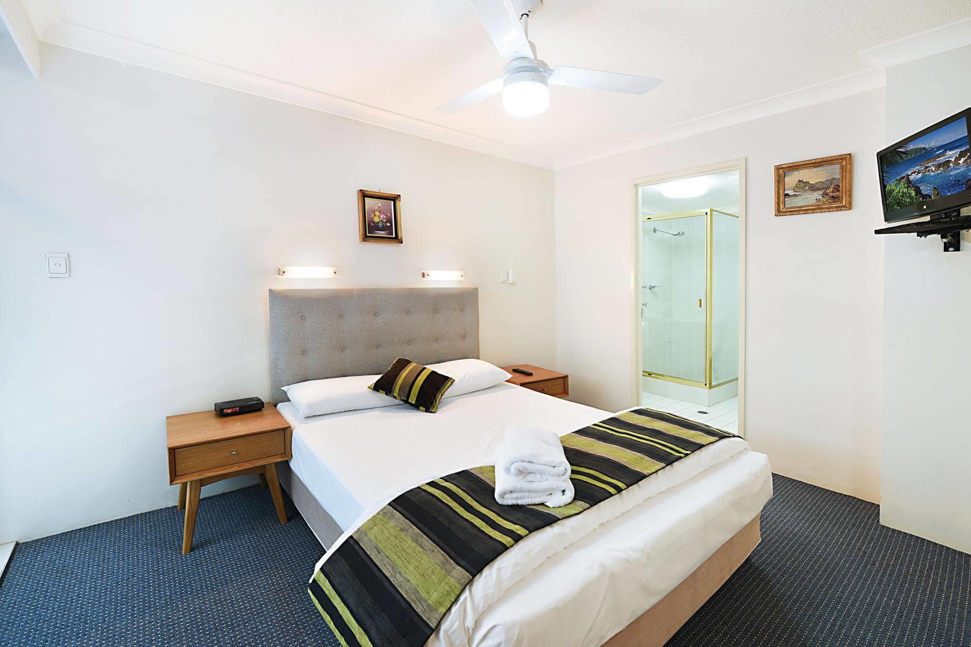 The Atrium Resort Gold Coast Eksteriør billede