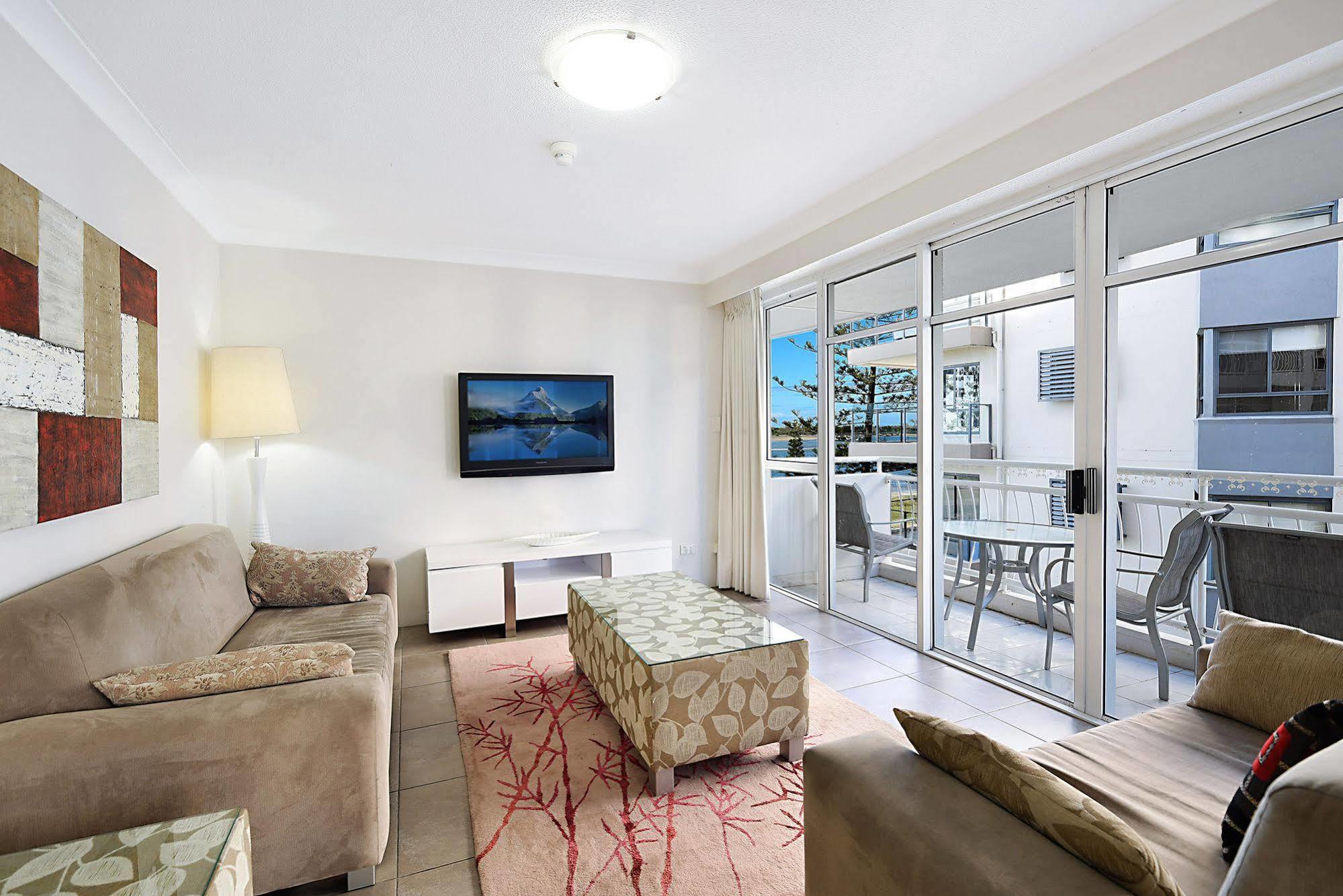 The Atrium Resort Gold Coast Eksteriør billede