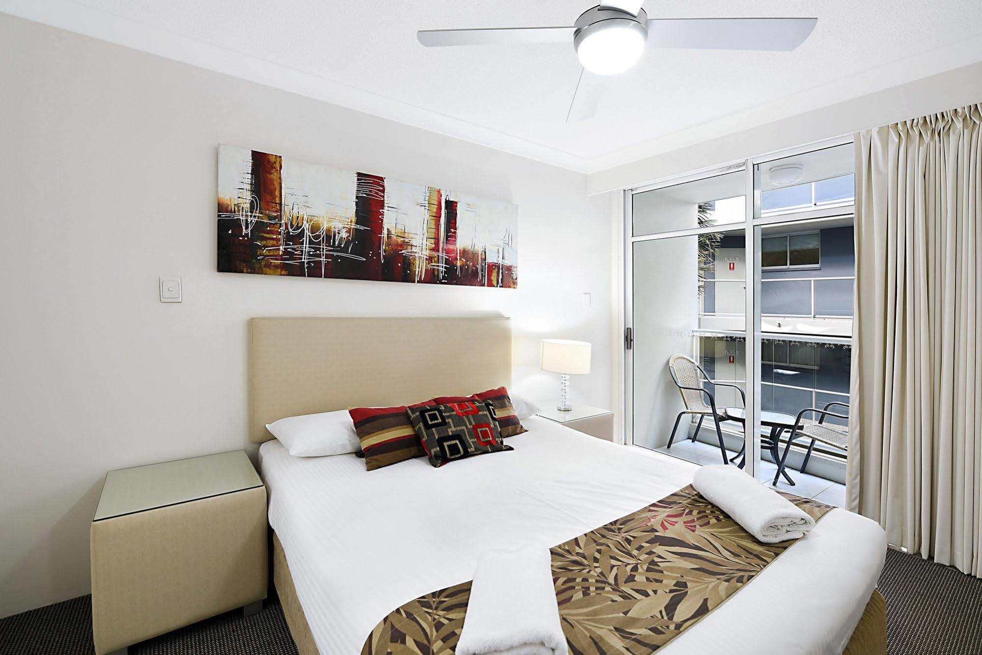 The Atrium Resort Gold Coast Eksteriør billede