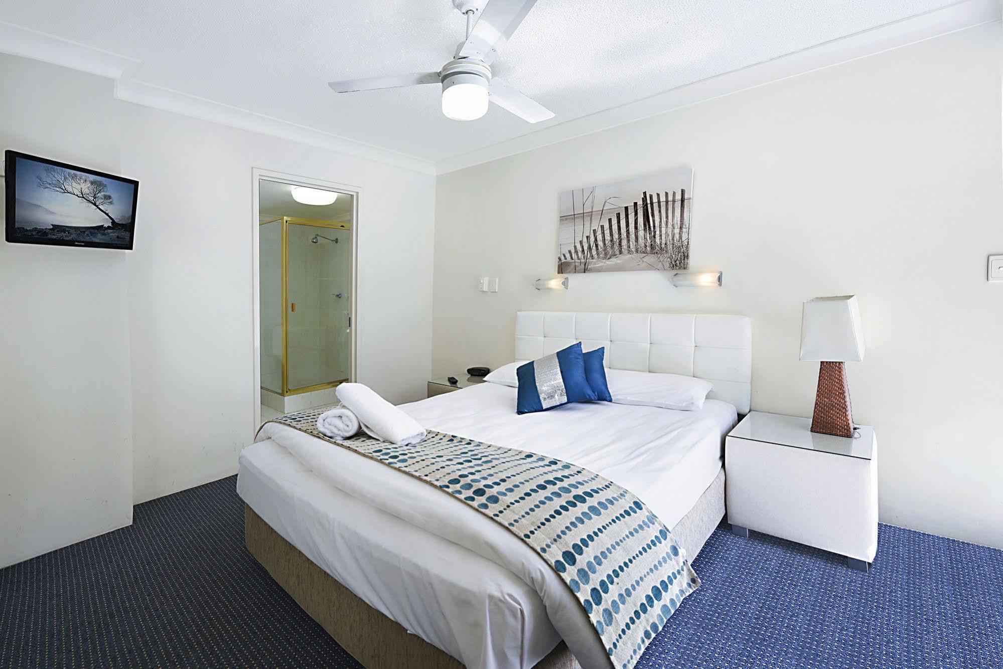 The Atrium Resort Gold Coast Eksteriør billede
