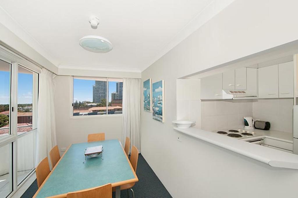 The Atrium Resort Gold Coast Eksteriør billede